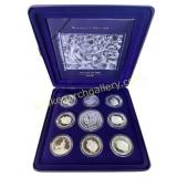 1998 Royal Australian Mint Masterpieces in Silver