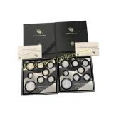 Lot of 2: 2016 United States Mint Silver Proofs