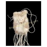 Fox Fur Medicine  Bag