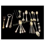 Sterling SilverArticles