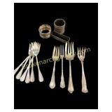 Small Group Sterling Articles