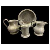 Antique Pewter