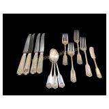 Sterling Silver Flatware