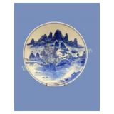 Japanese Porcelain Charger