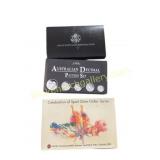 International Silver Proof Collection