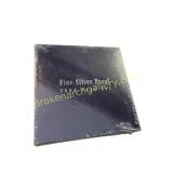 Royal Mint 2006 UK Fine Silver Proof Set