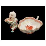 Herend Porcelain Articles