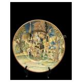 Venice Maiolica  Charger
