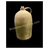 Stoneware Fluid Jug