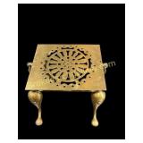 English Brass Footman