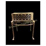 Brass Footman