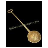 Heavy Brass Ladle