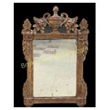 19th Century French Marriage Mirror