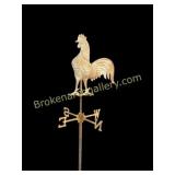 Vintage Rooster Weathervane