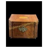 Georgian Stationary Box