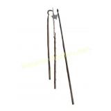 Group of Three European Style Polearms