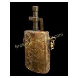 Antique Powder Flask