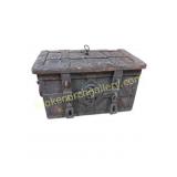 Early Iron Lockbox