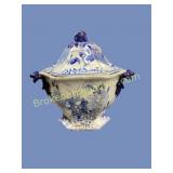 Masons Ironstone Tureen
