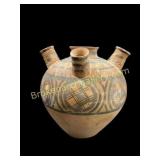 Early Pottery Vessel