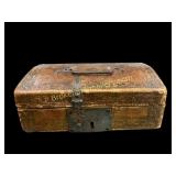 Antique Miniature Box