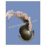 Spanish Morion Helmet