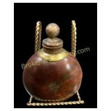 Antique Gourd Powder Flask