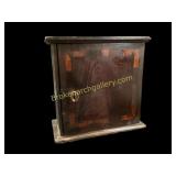 Early English Spice Cabinet