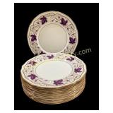 Worcester Dinner Plates