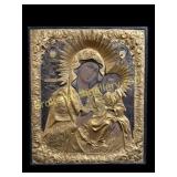 Icon of the Virgin of Hodegetria