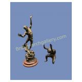 Bronze Sculpture Figures