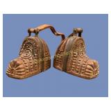 Spanish Colonial Wooden Stirrups