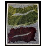 Bush Medicine Seed, Jedda Purvis Kngwarreye