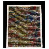 Bush Yam, Janet Golder Kngwarreye
