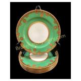 Minton Porcelain Plates