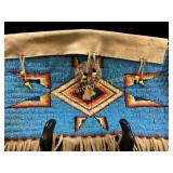 Lakota Sioux Beaded Pouch