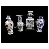 Asian Porcelain Vases