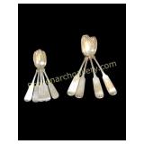 Coin Silver Spoons