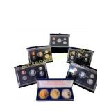 US Premier Silver Proof Sets