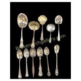 Sterling Flatware