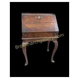 Queen Anne Ladies Desk