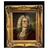 Portrait of a French Nobleman