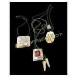 Sterling Silver Bolo Ties