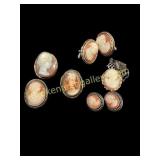 Cameo Jewelry