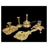 Brass Candlesticks