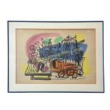 Parade, Fernand Leger