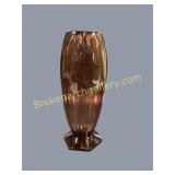 French Art Glass Vase