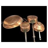 Copper Cookware