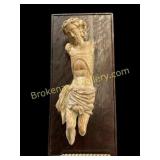 Carved Torso of Christ