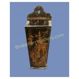 Antique Chinoiserie Hanging Box